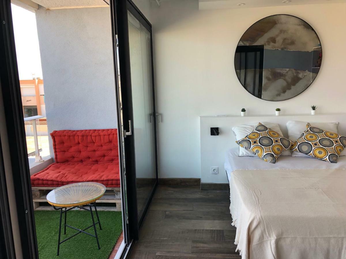 Appartement Vue Mer Climatise 2 Chambres Port-la-Nouvelle Exterior photo